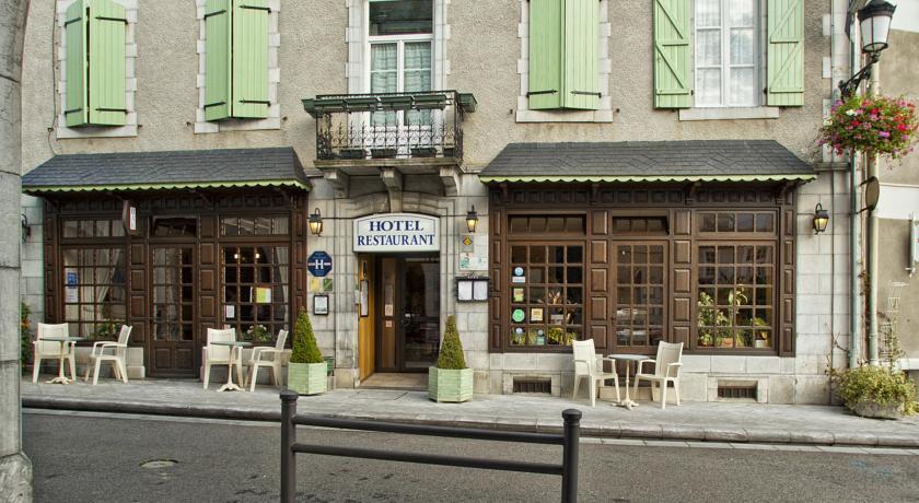Отель Logis Hôtel de France