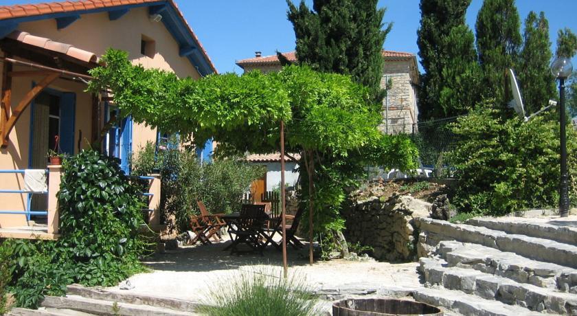 Вилла Villa Courriole Courry