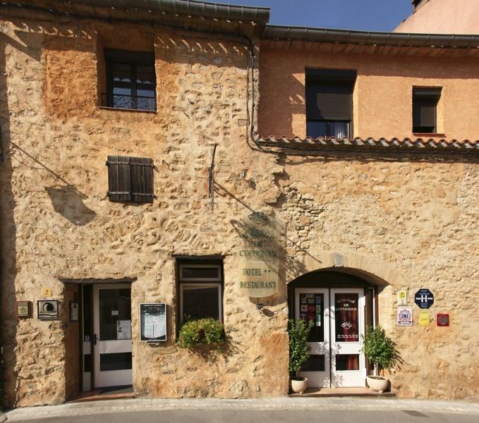 Гостевой дом Auberge De Cucugnan
