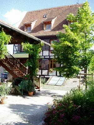 Апартаменты Gites la Cour Zaepffel