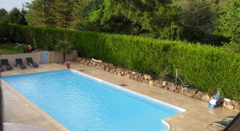 Мини-отель Domaine de la Picardière
