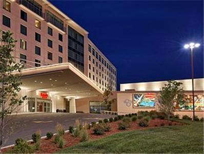 Отель Harrah's Metropolis Casino
