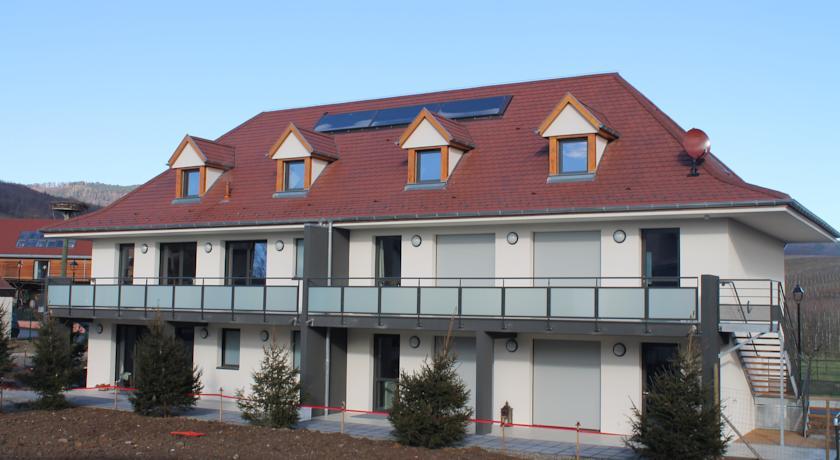 Мини-отель Maison d'hôtes Sainte Hune