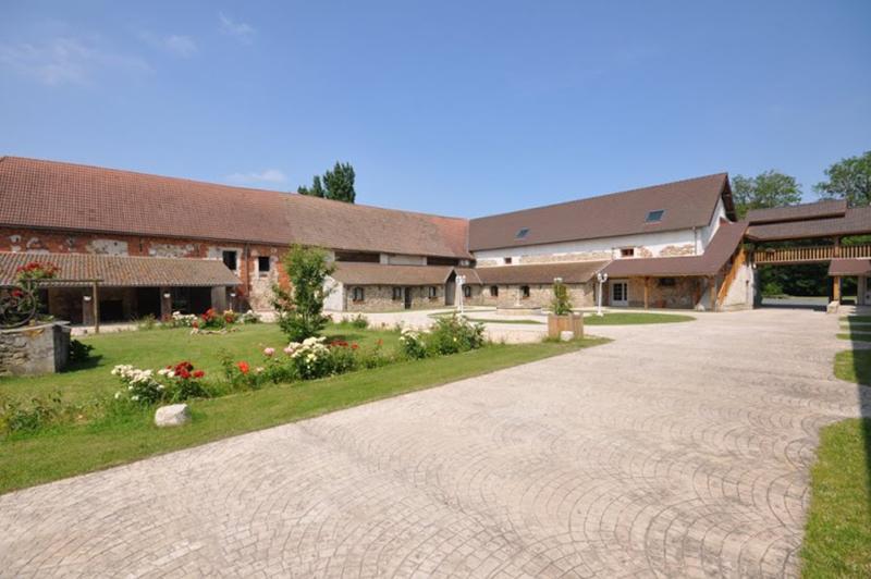 Отель La Ferme de la Petite Loge