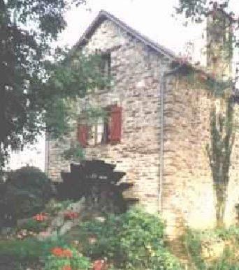 Мини-отель Le Moulin du Bignon