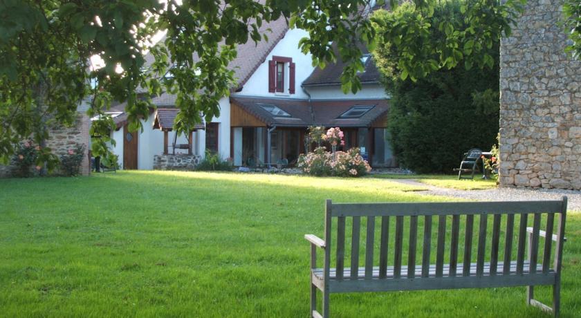Мини-отель Le Domaine des Tuillieres