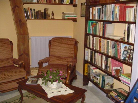 Мини-отель La Ferme Saint Antoine