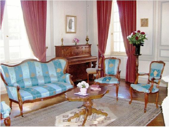 Гостевой дом Chateau De Cop Choux
