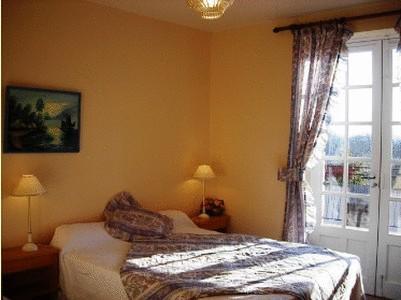 Отель Hôtel Chastrusse