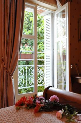 Отель Auberge de la Brenne