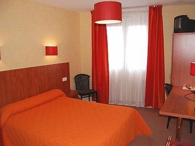 Отель Logis Hôtel le Florina