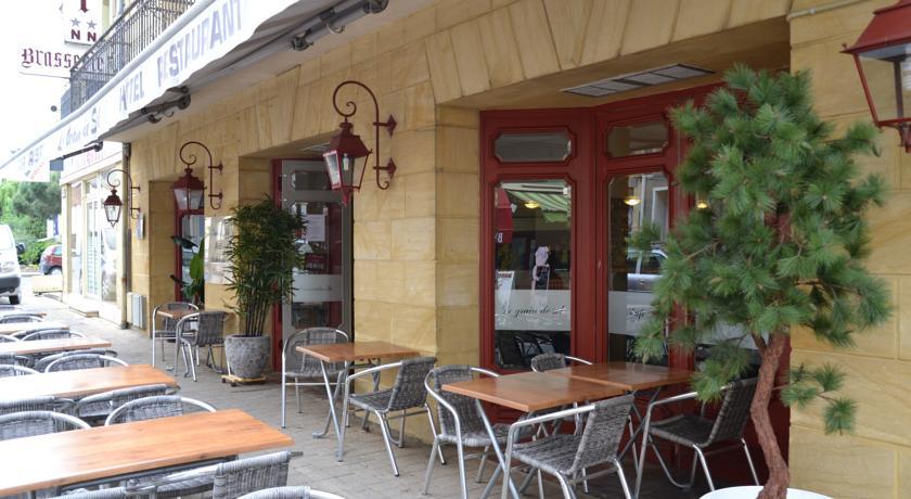 Отель Le Grain de Sel