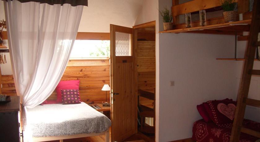 Мини-отель Chambre d'Hôtes Kiki & Coco
