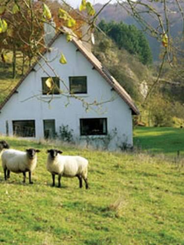 Мини-отель Chambre d'Hôtes les Champarts