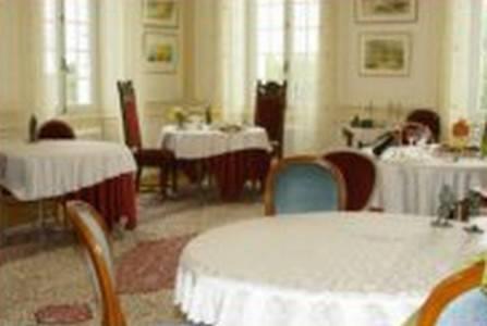 Отель Château Kerminaouet