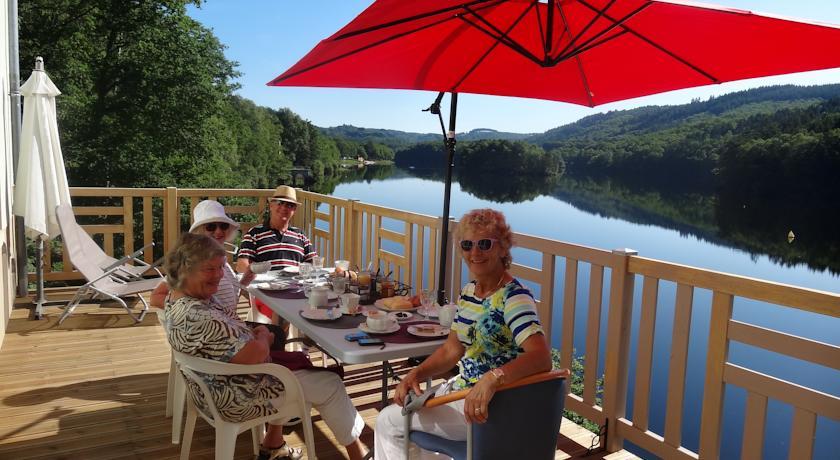 Гостевой дом Hôte du Lac