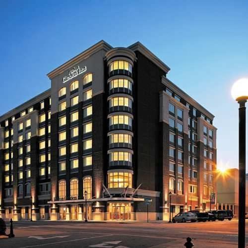 Отель Hilton Garden Inn Athens Downtown