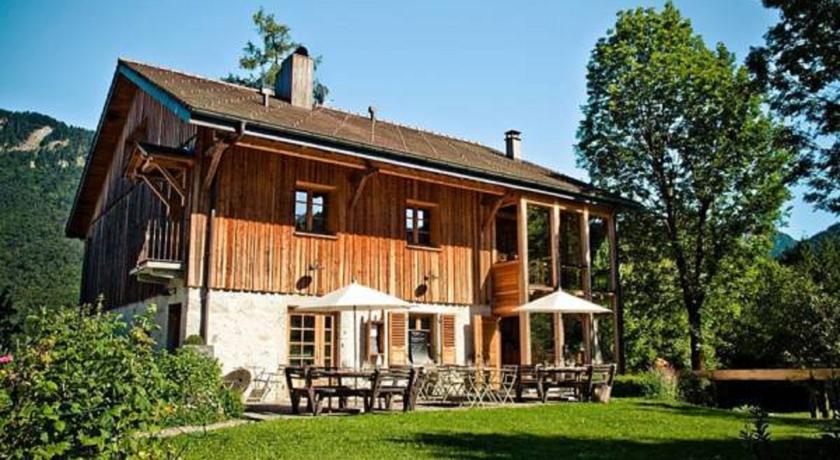 Отель Auberge du Moulin de Lere