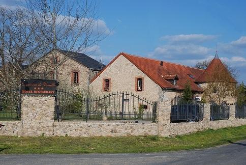Отель Domaine De Vareilles