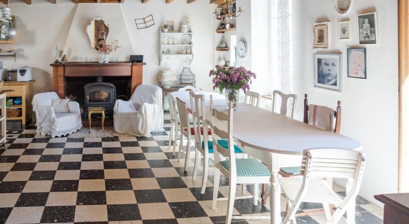 Мини-отель B&B La Forge