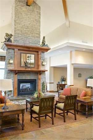 Отель Hilton Garden Inn Bozeman
