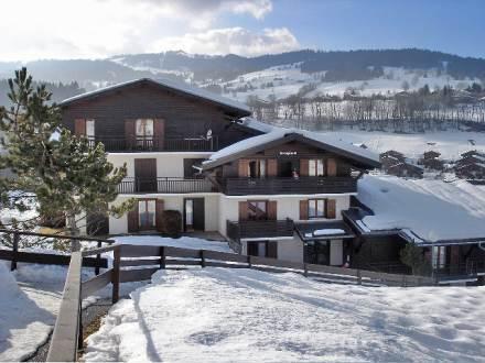Апартаменты Apartment Sapin II Megeve