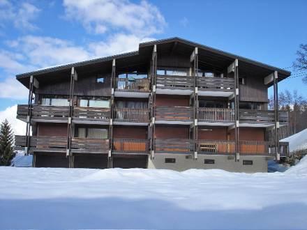 Апартаменты Apartment Prairial Megeve