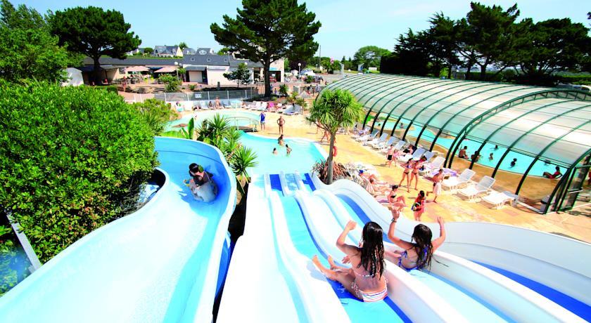 Отель Camping Le Moteno