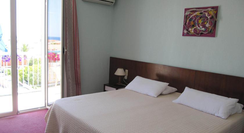 Отель Hotel Maquis et Mer