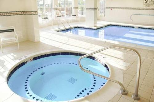 Отель Hilton Garden Inn Fredericksburg