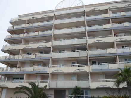 Апартаменты Apartment Marine Canet-Plage