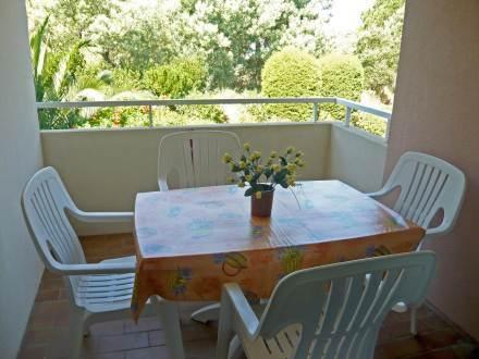 Апартаменты Apartment Domaine des Vignes La Croix-Valmer