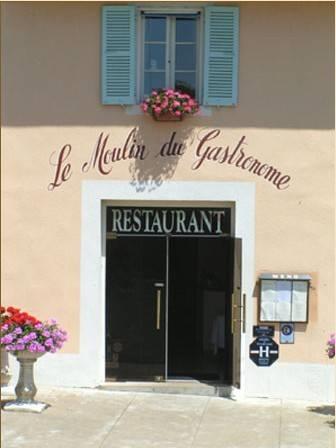 Отель Le Moulin du Gastronome