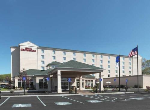 Отель Hilton Garden Inn Philadelphia-Fort Washington