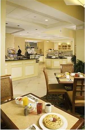 Отель Hilton Garden Inn Plymouth