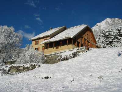 Апартаменты Chalet les moineaux Appartements