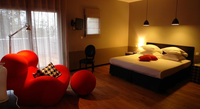 Отель LeCoq-Gadby Hôtel Contemporain et Spa