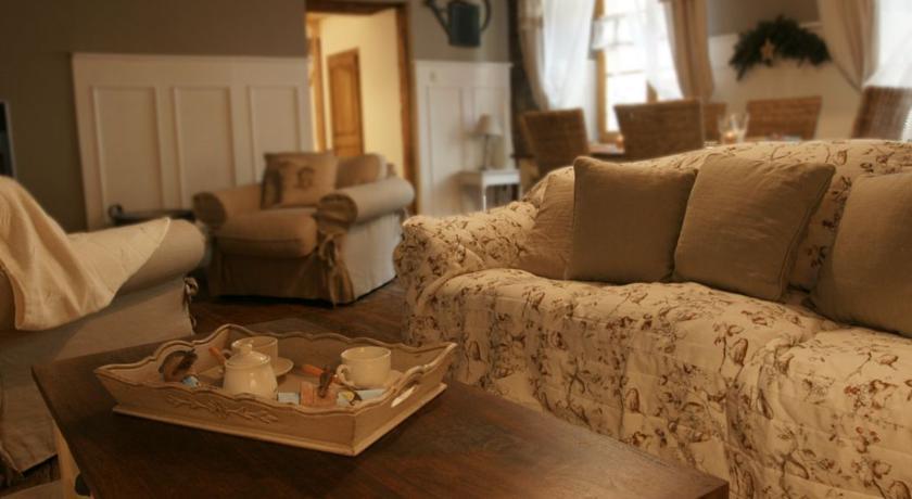 Апартаменты Maison La Cachette