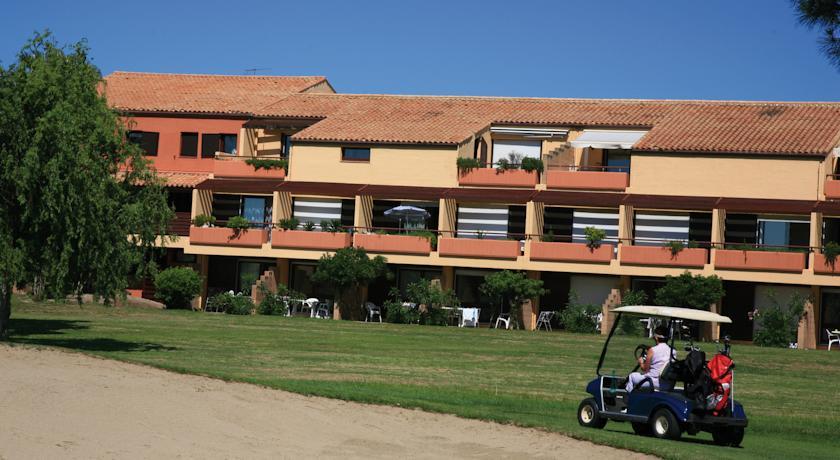 Апартаменты Lagrange Confort+ Résidence Du Golf