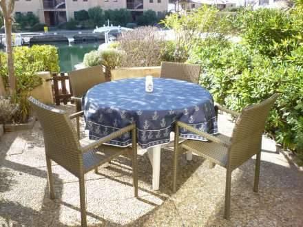 Апартаменты Apartment Marina II Saint Cyprien