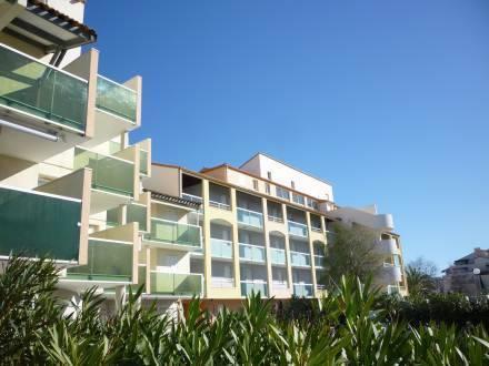 Апартаменты Apartment Les Goelettes I Saint Cyprien