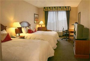 Отель Hilton Garden Inn Springfield