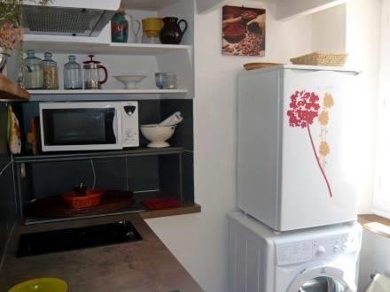 Apartment Thalassa Saint Cyr sur Mer