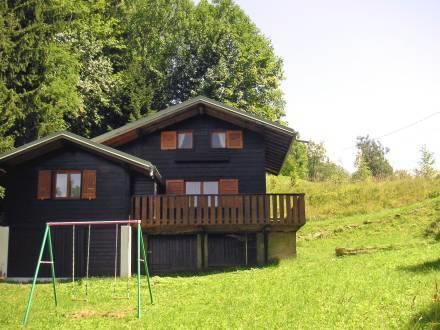 Holiday Home La Petite Combe Saint Nicolas de Veroce