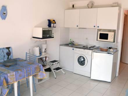 Апартаменты Apartment Le Sambora St Raphael