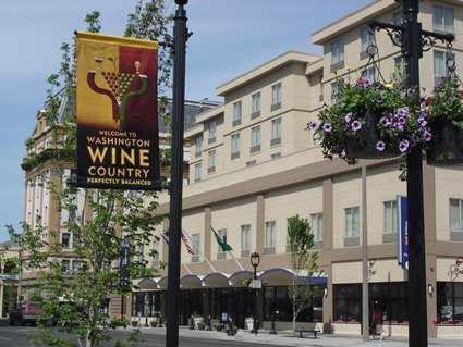 Отель Hilton Garden Inn Yakima