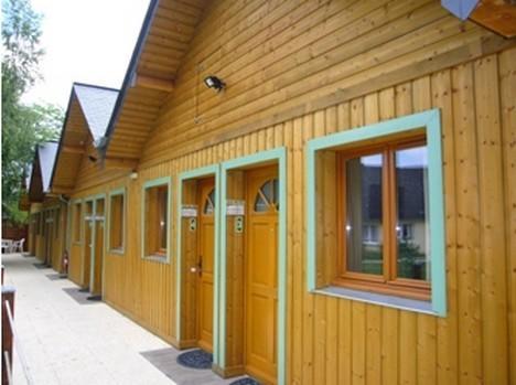 Мини-отель Chambres d'Hôtes Le Val Sarah