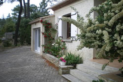 Отель Villa Les 7 Oliviers Bedoin II