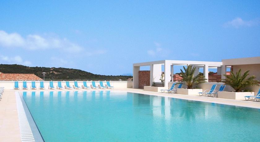 Апартаменты Les Villas De Bel Godere