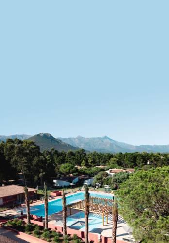 Отель Club Belambra Golfe de Lozari